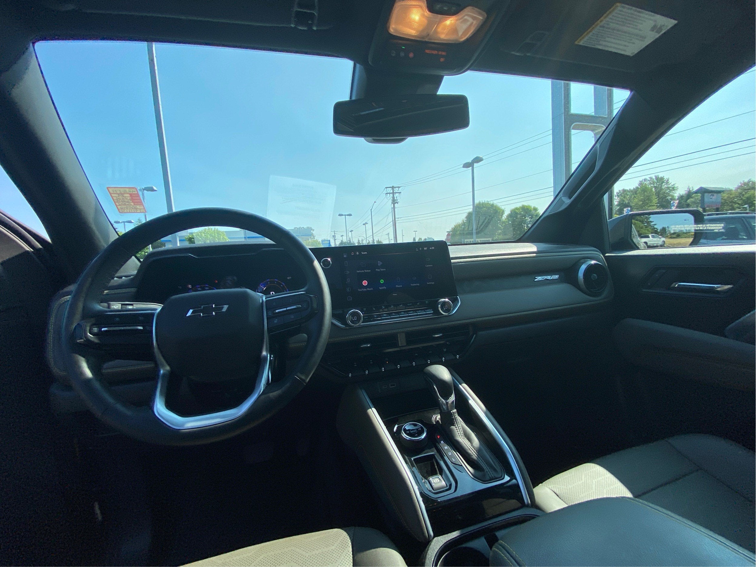 2024 Chevrolet Colorado ZR2