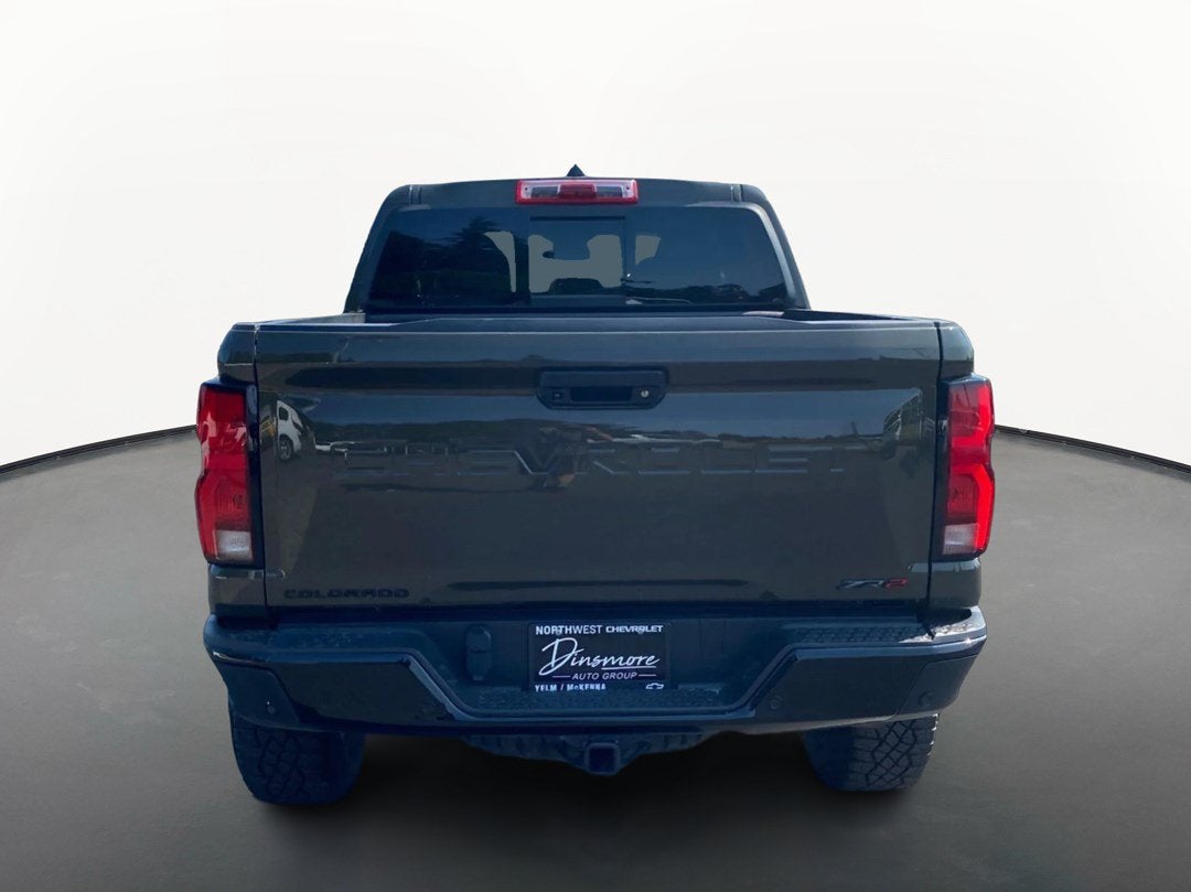 2024 Chevrolet Colorado ZR2