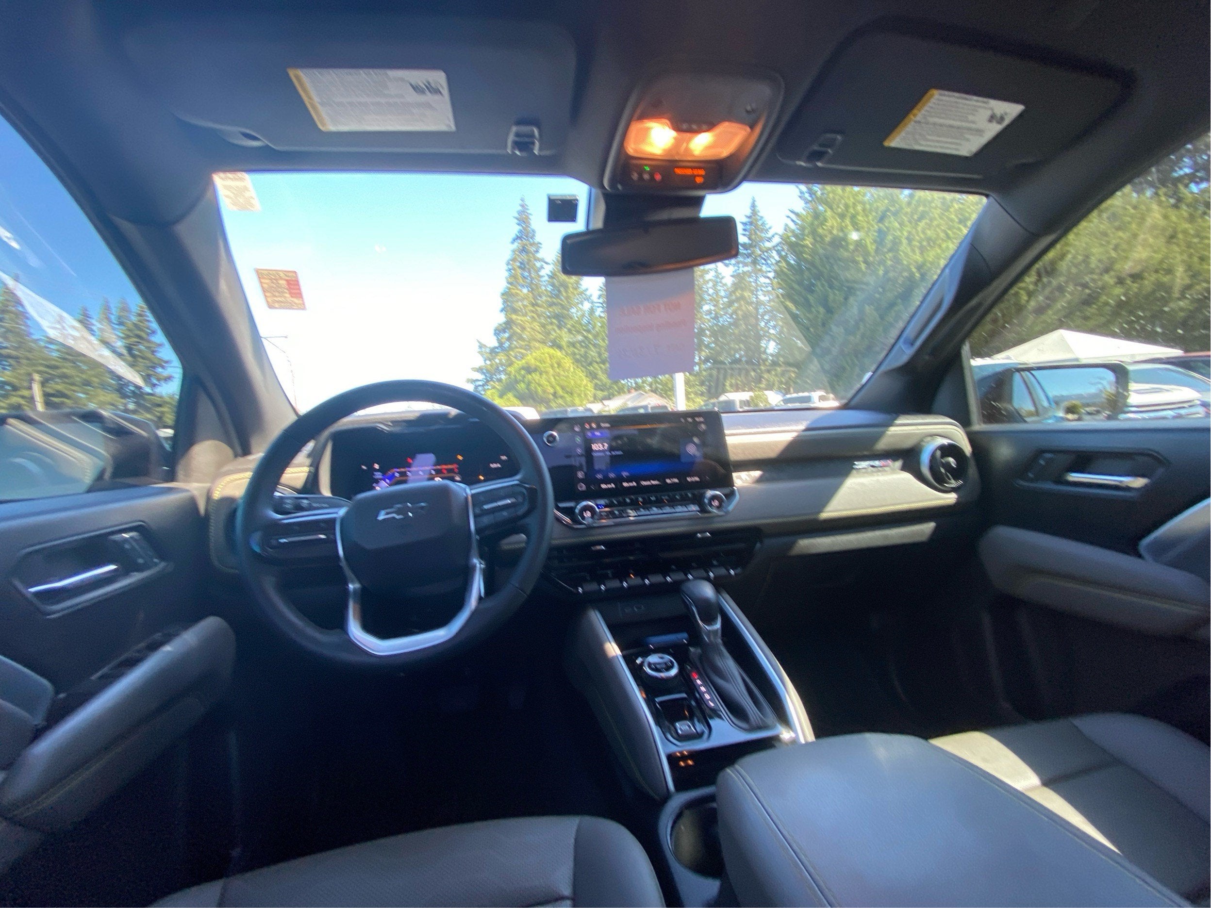 2023 Chevrolet Colorado 4WD ZR2