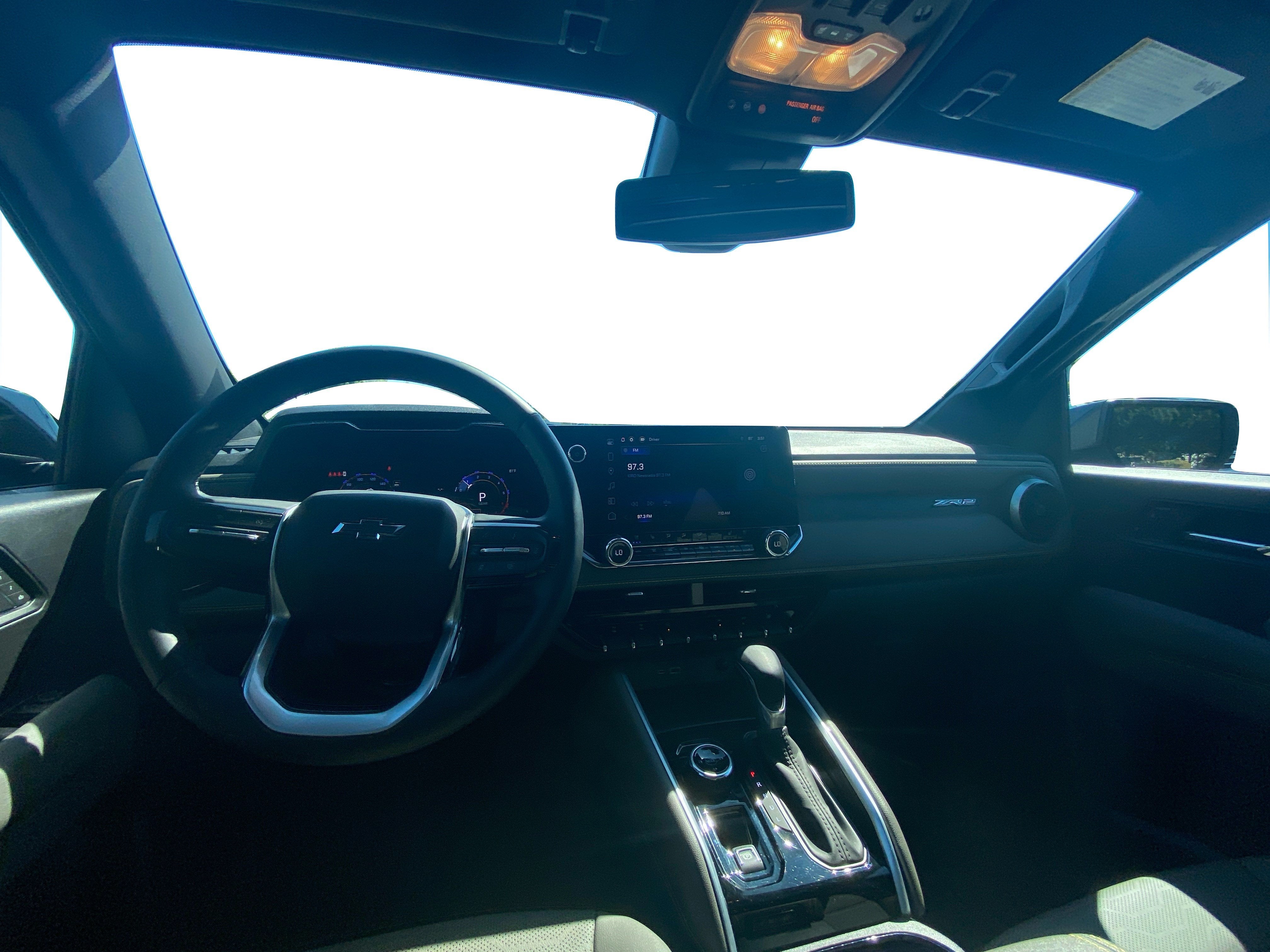 2025 Chevrolet Colorado ZR2