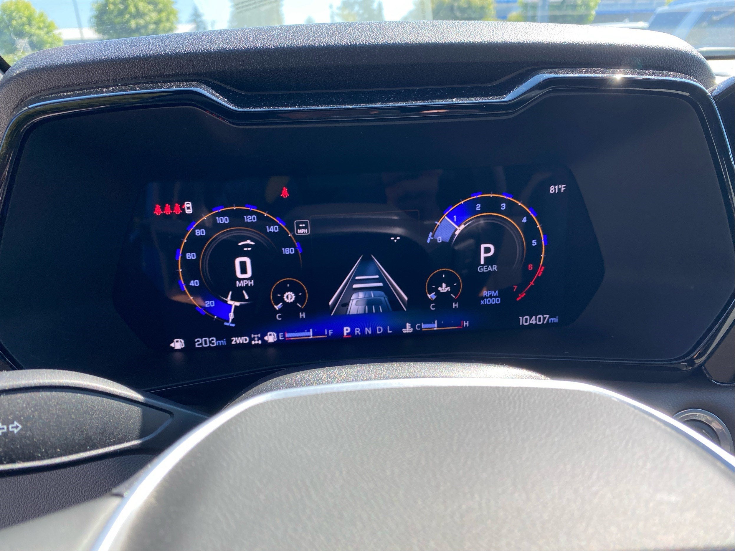 2025 Chevrolet Colorado ZR2
