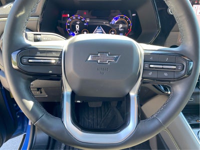 2025 Chevrolet Colorado ZR2