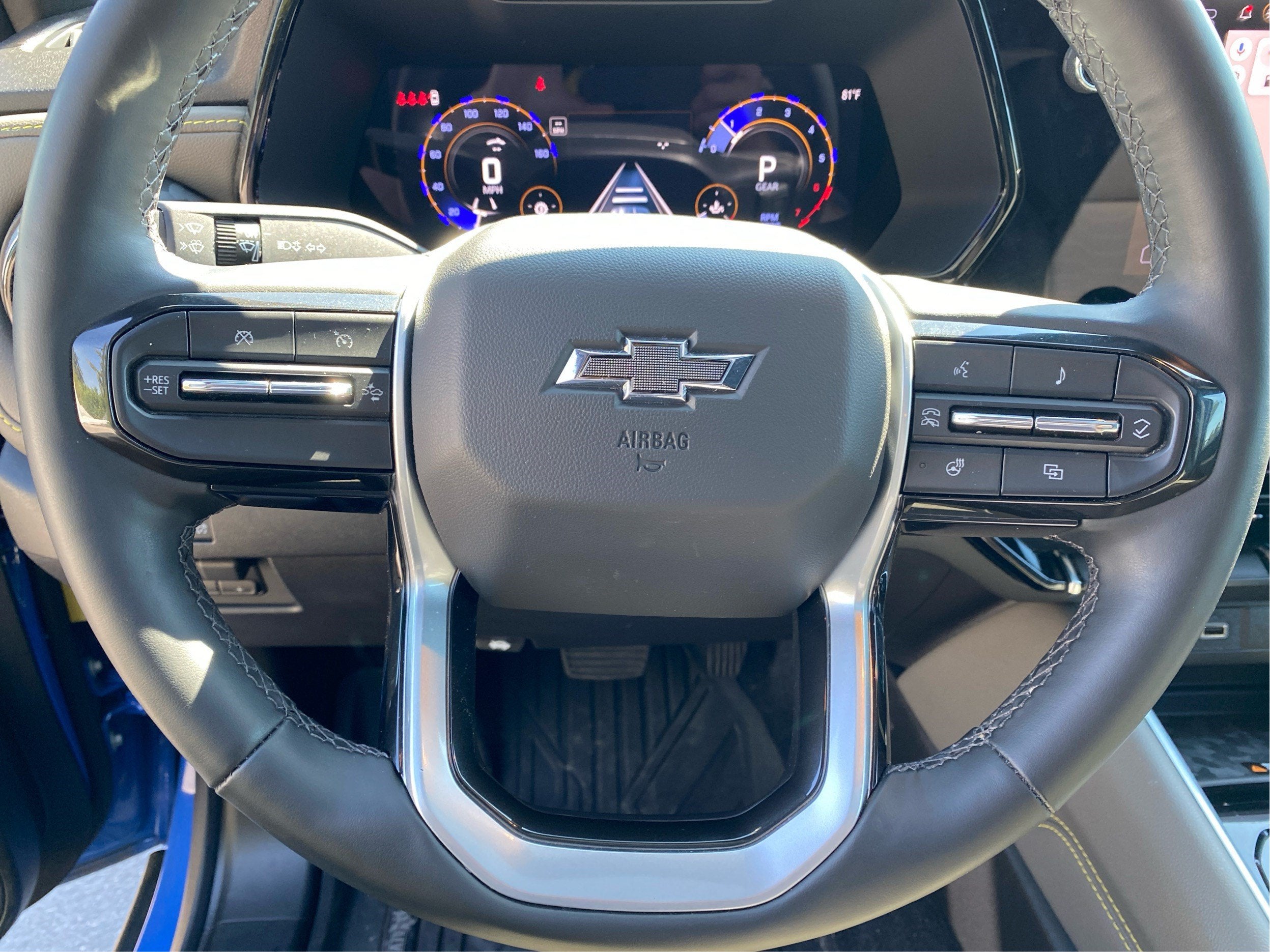 2025 Chevrolet Colorado ZR2