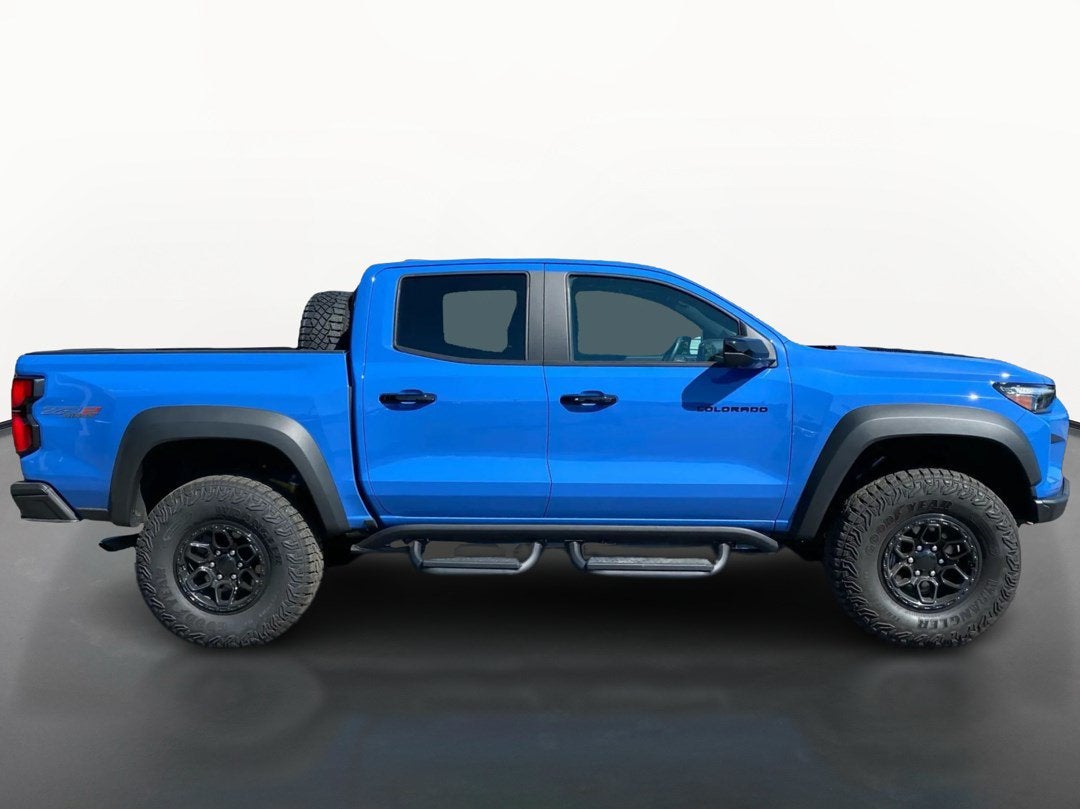 2025 Chevrolet Colorado ZR2