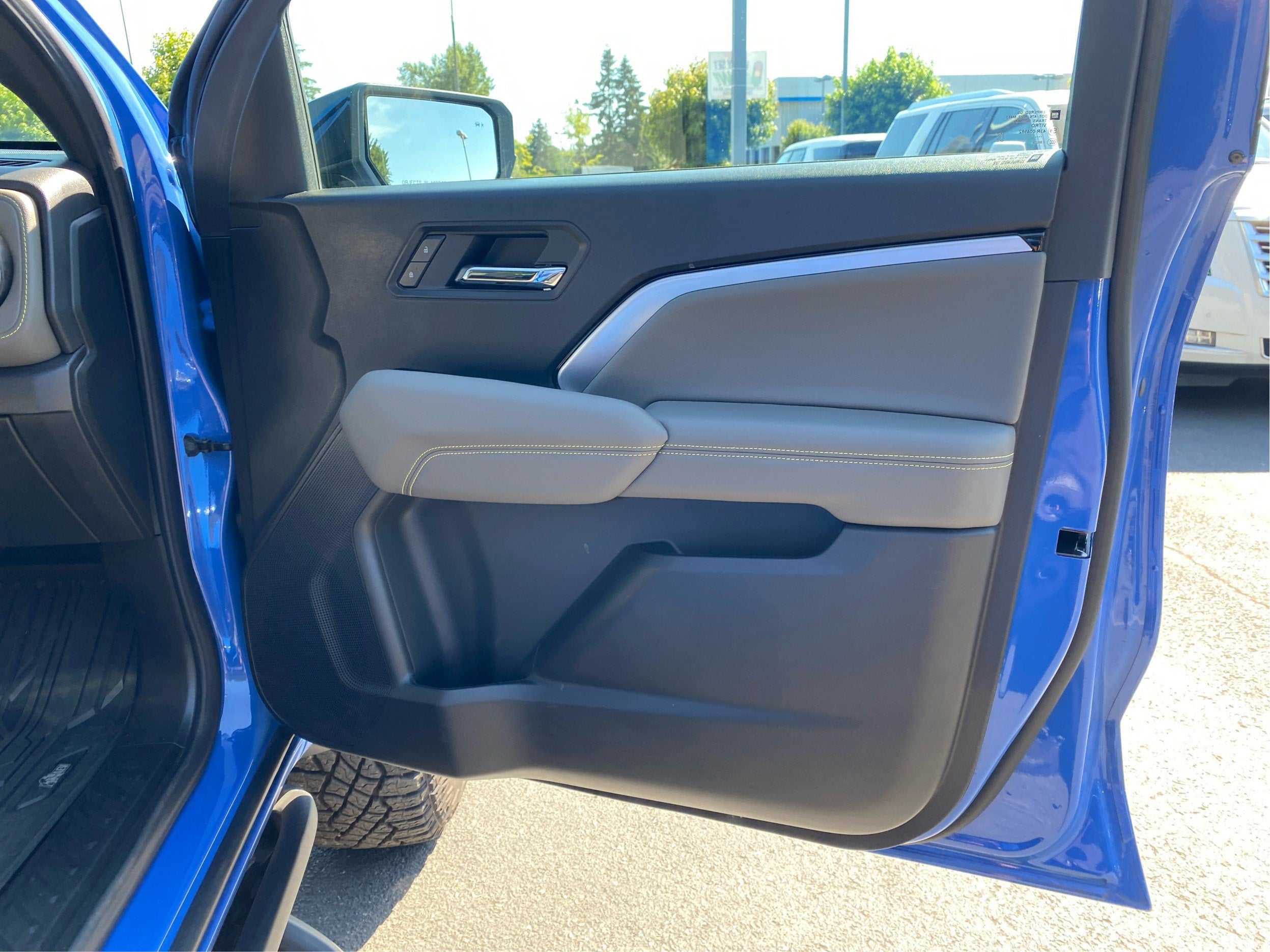 2025 Chevrolet Colorado ZR2