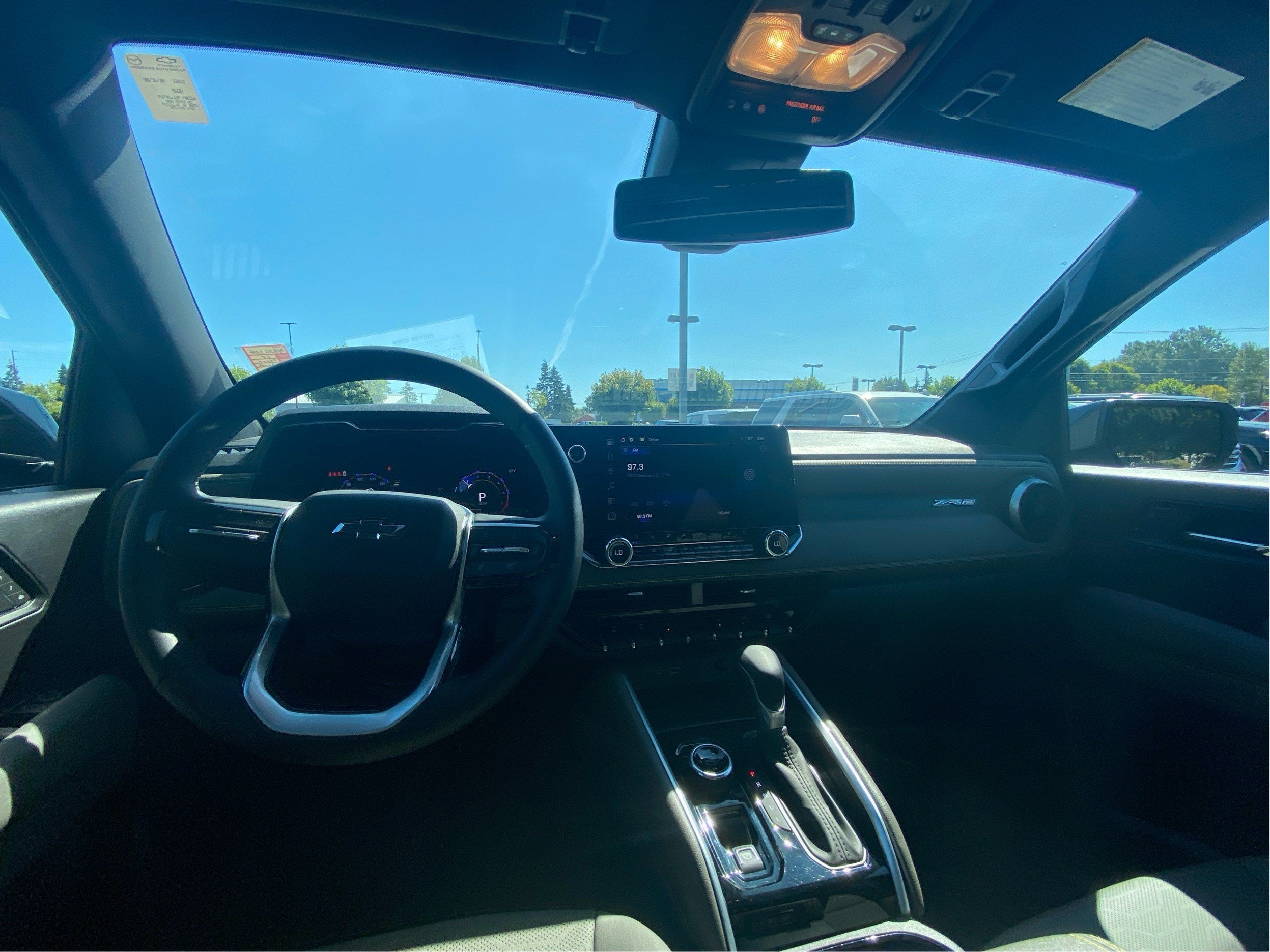 2025 Chevrolet Colorado ZR2