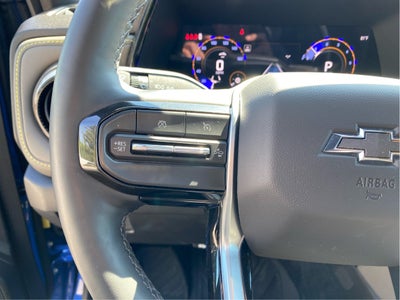 2025 Chevrolet Colorado ZR2