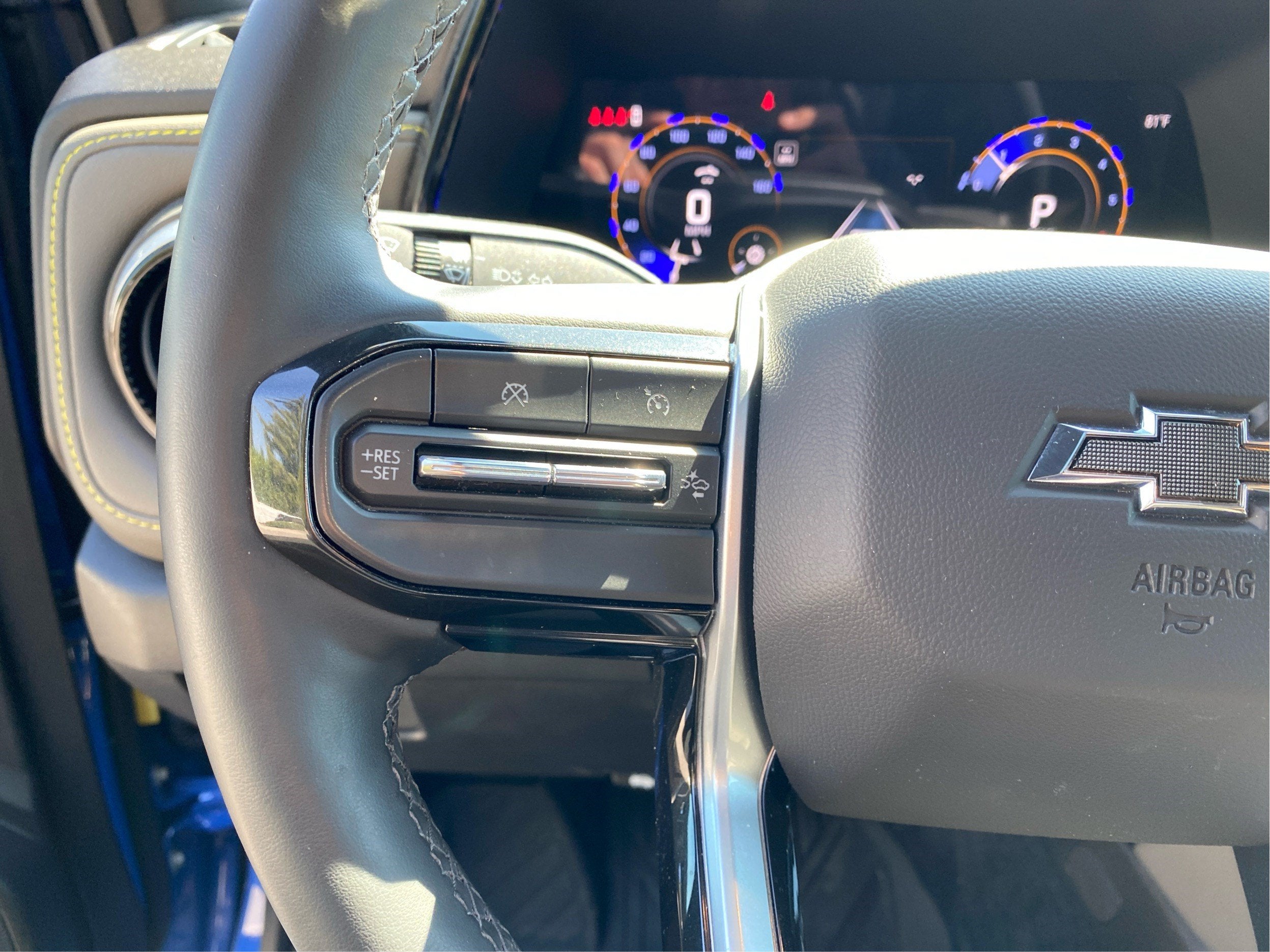 2025 Chevrolet Colorado ZR2