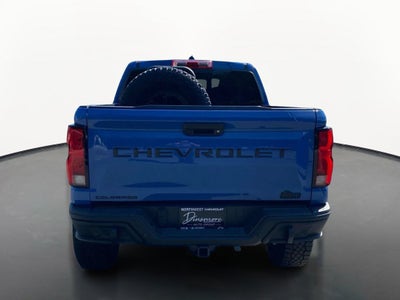 2025 Chevrolet Colorado ZR2