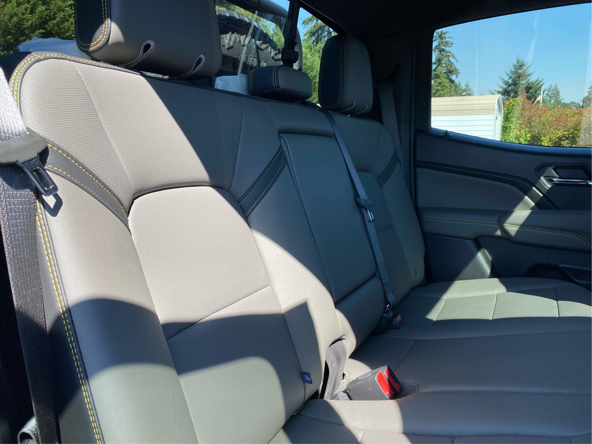 2025 Chevrolet Colorado ZR2