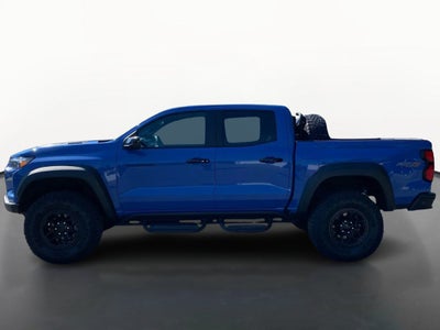 2025 Chevrolet Colorado ZR2