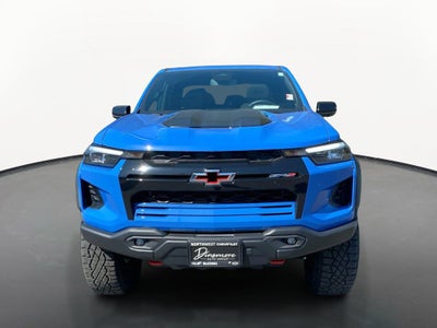 2025 Chevrolet Colorado ZR2