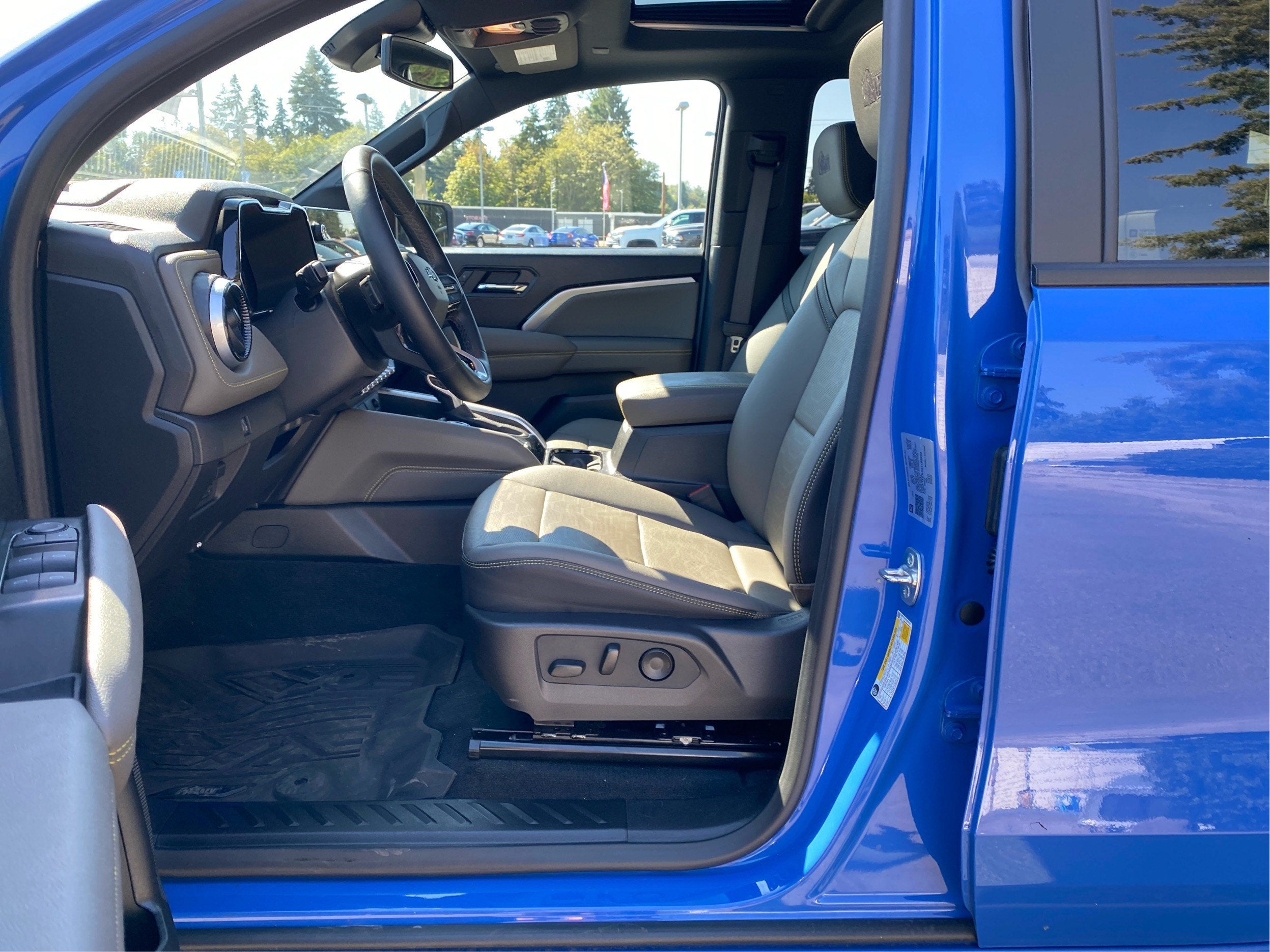 2025 Chevrolet Colorado ZR2