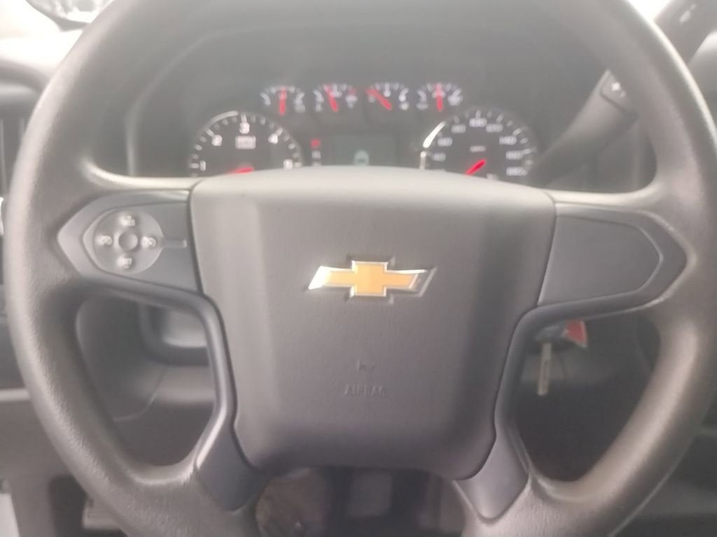 2015 Chevrolet Silverado 1500 Work Truck