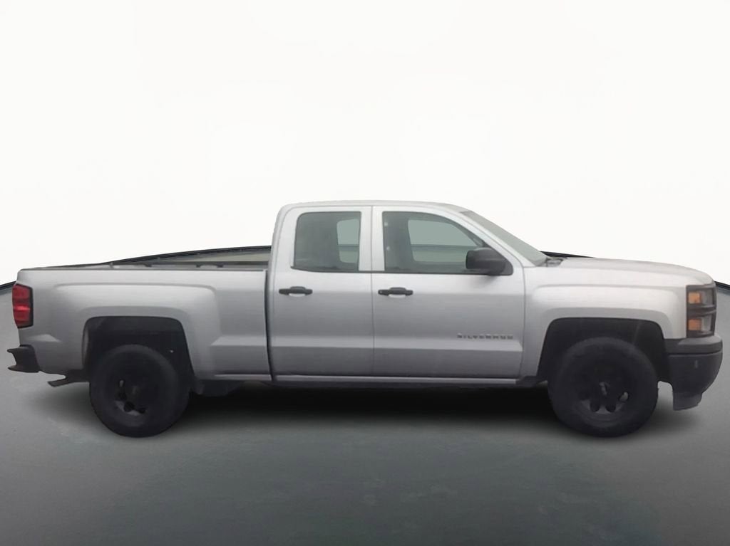 2015 Chevrolet Silverado 1500 Work Truck