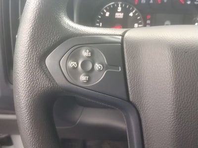 2015 Chevrolet Silverado 1500 Work Truck