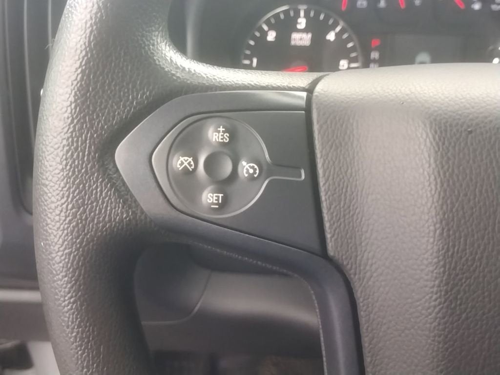 2015 Chevrolet Silverado 1500 Work Truck