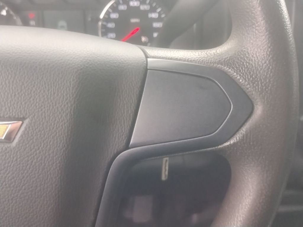 2015 Chevrolet Silverado 1500 Work Truck