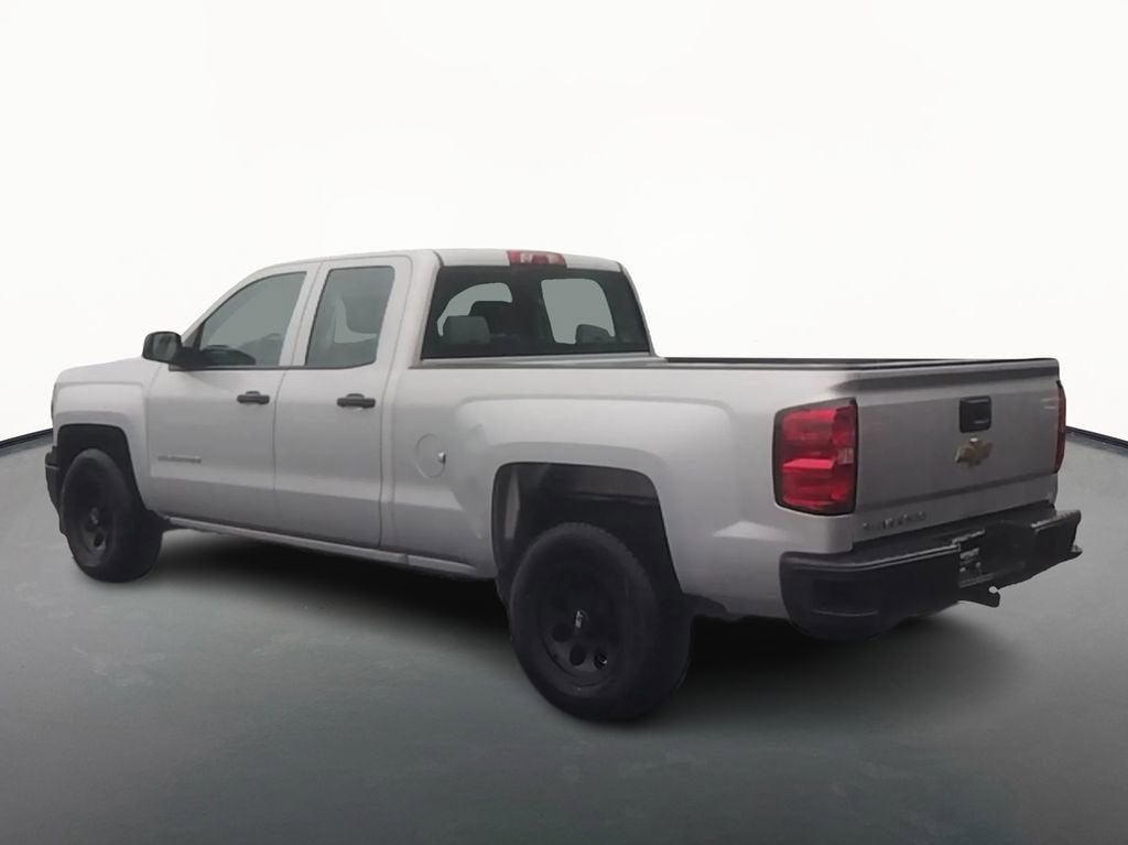 2015 Chevrolet Silverado 1500 Work Truck