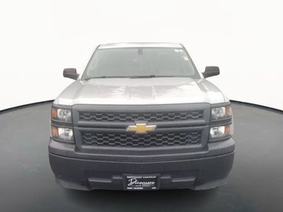2015 Chevrolet Silverado 1500 Work Truck