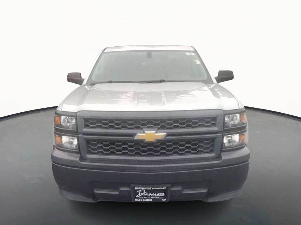 2015 Chevrolet Silverado 1500 Work Truck