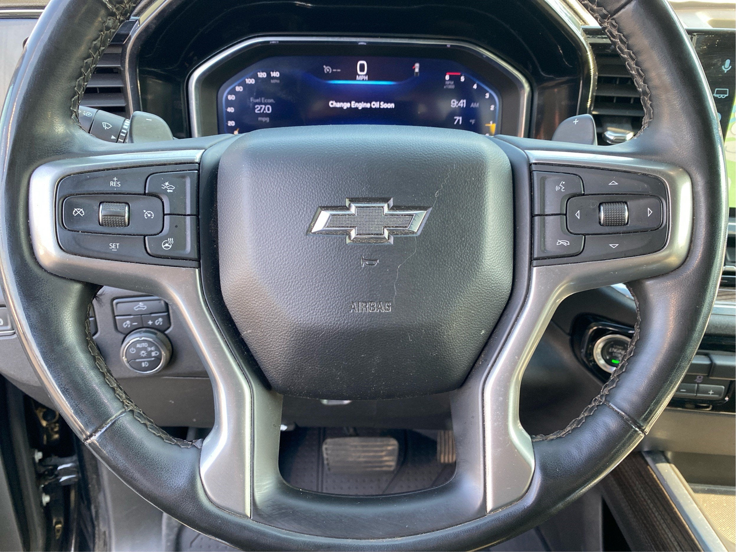 2024 Chevrolet Silverado 1500 RST