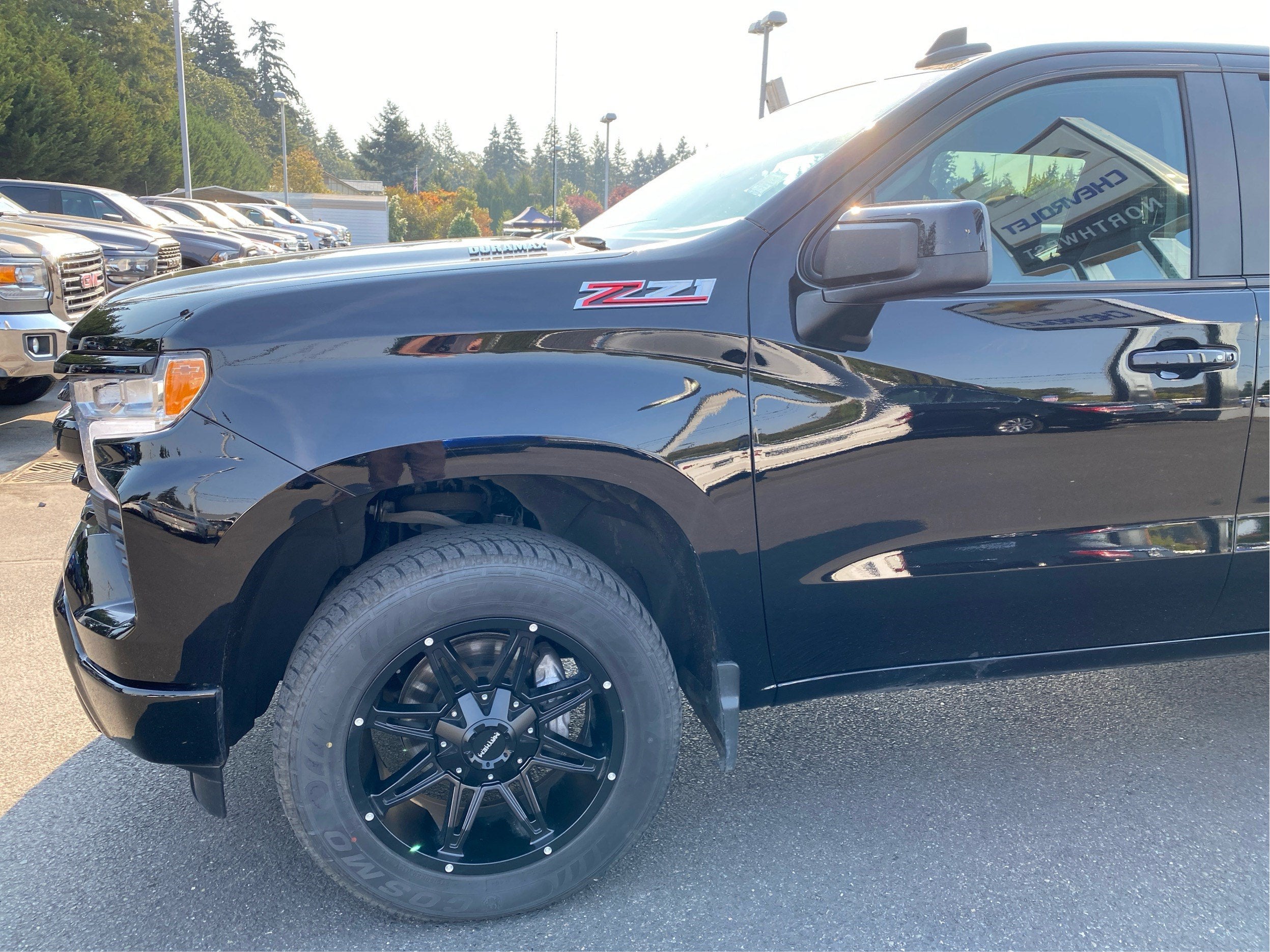2024 Chevrolet Silverado 1500 RST