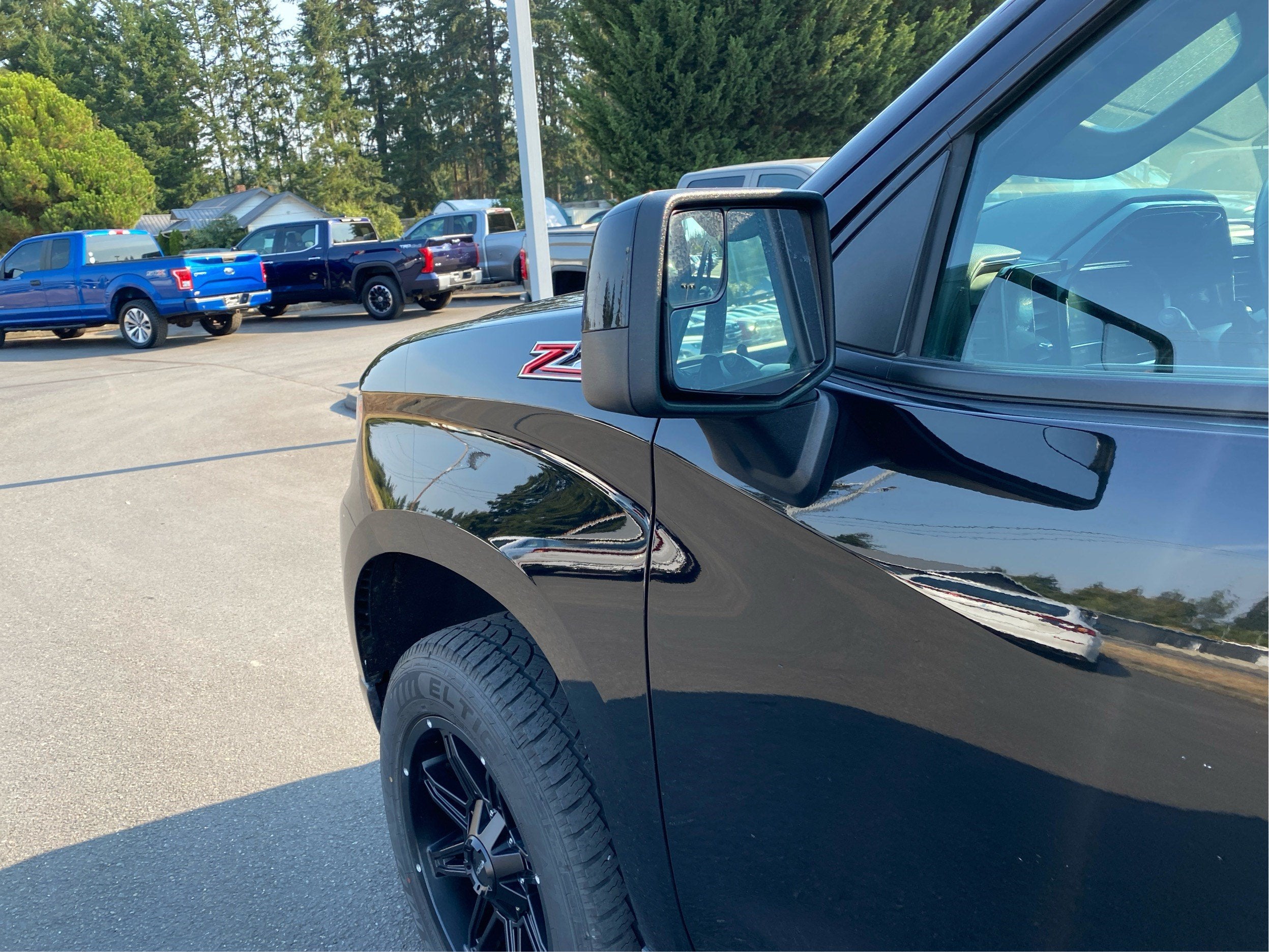 2024 Chevrolet Silverado 1500 RST