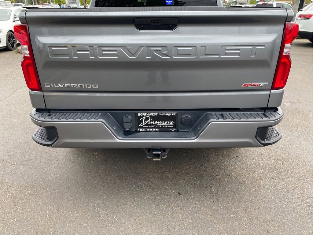 2019 Chevrolet Silverado 1500 RST