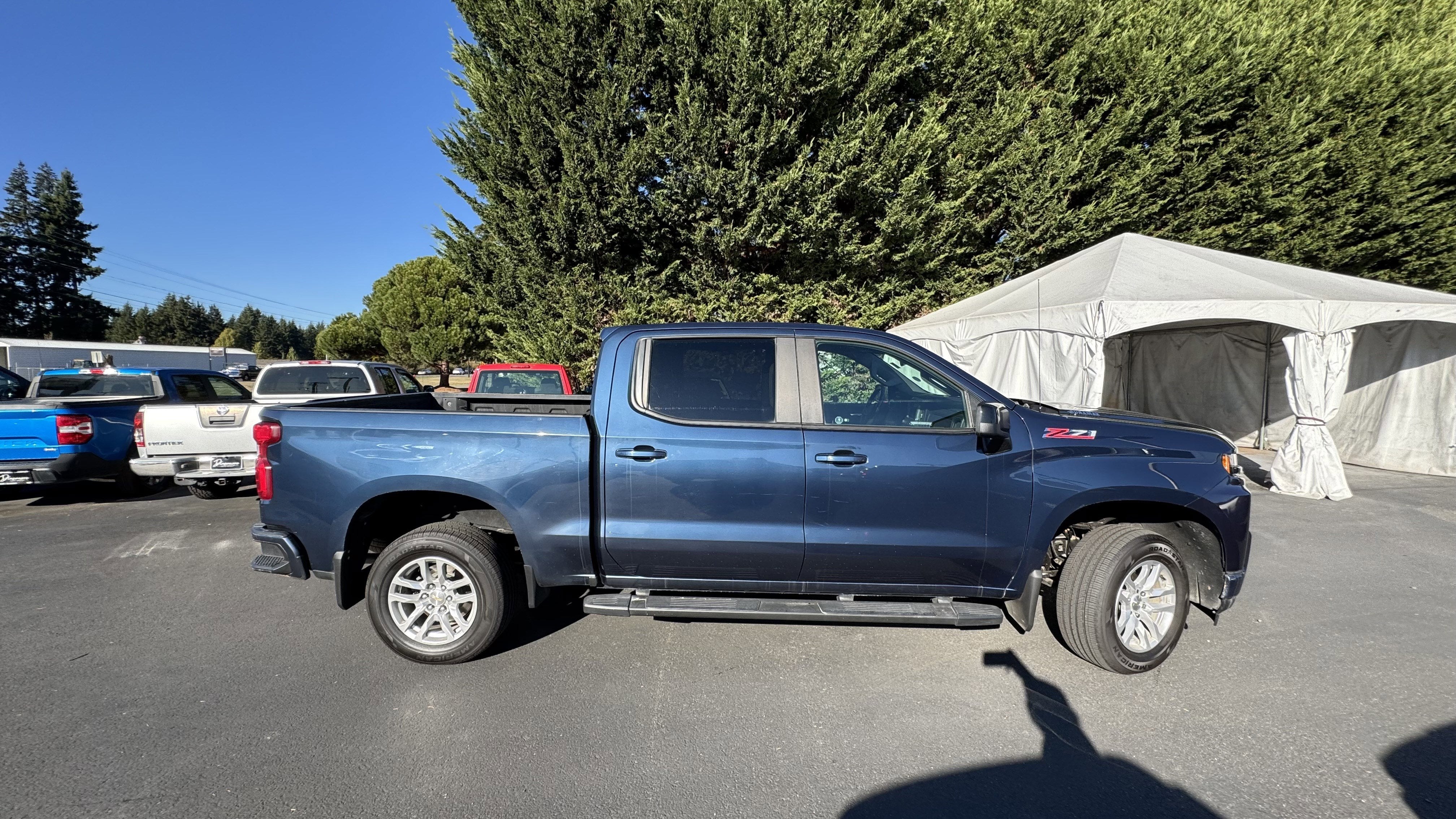 2020 Chevrolet Silverado 1500 RST