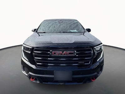 2024 GMC Acadia AT4