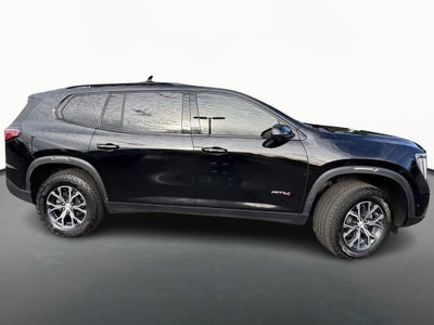2024 GMC Acadia AT4