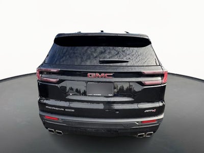 2024 GMC Acadia AT4
