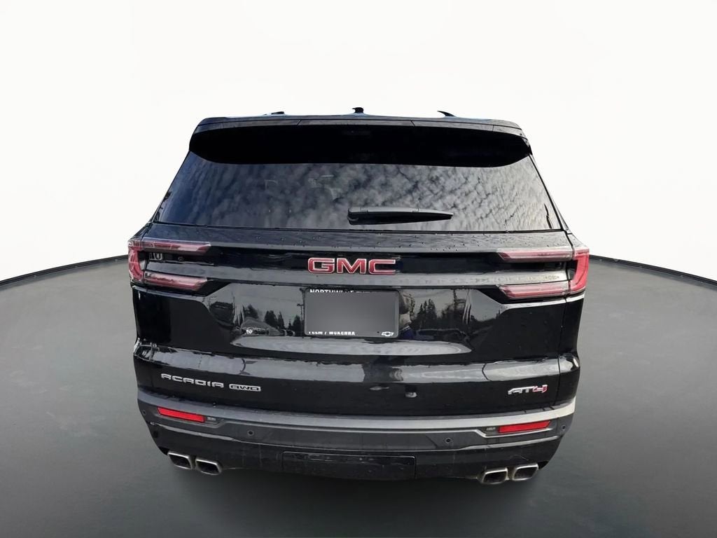 2024 GMC Acadia AT4
