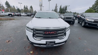2021 GMC Acadia AT4