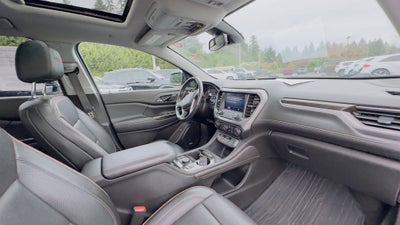 2021 GMC Acadia AT4