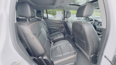 2021 GMC Acadia AT4