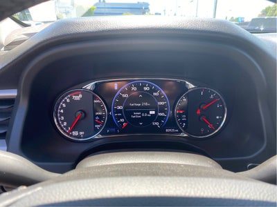 2021 GMC Acadia AT4