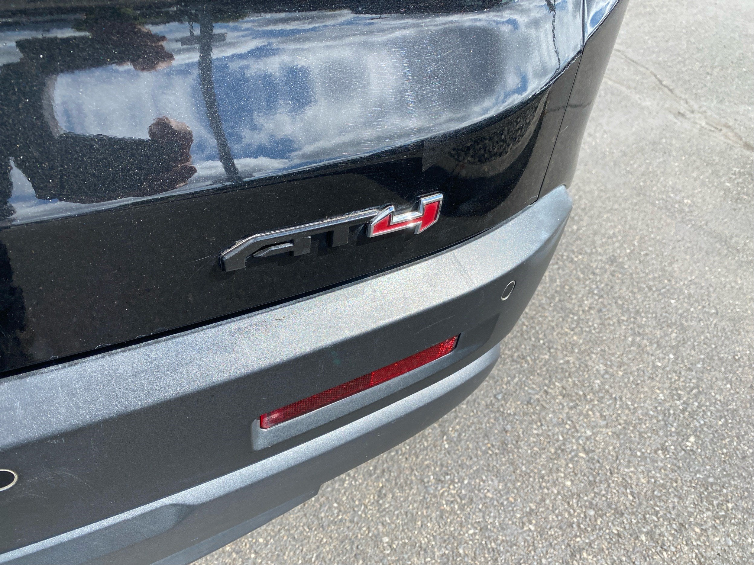 2021 GMC Acadia AT4