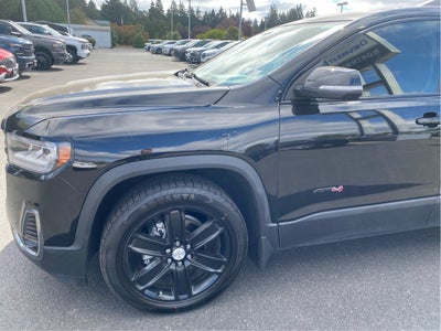 2021 GMC Acadia AT4