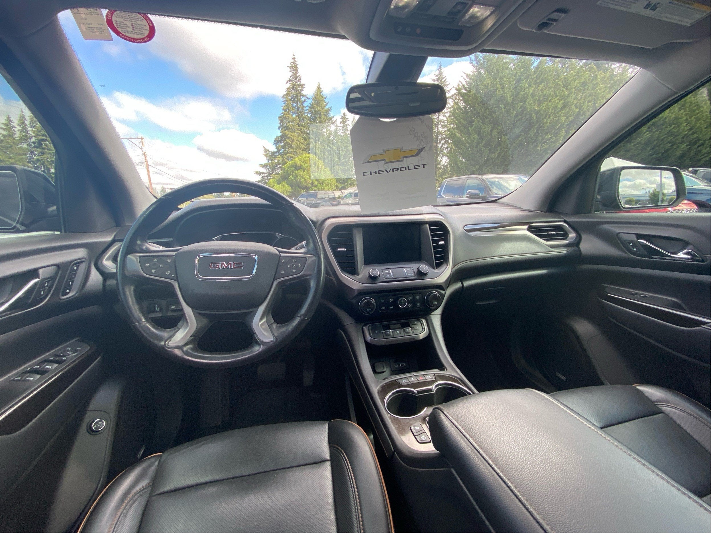 2021 GMC Acadia AT4