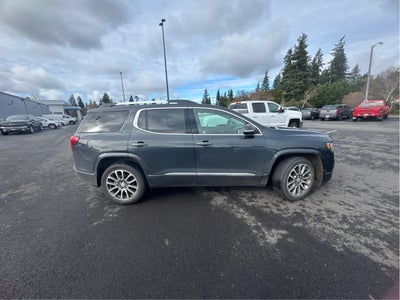 2021 GMC Acadia Denali