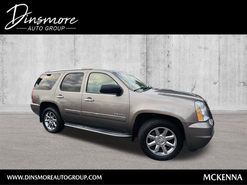 2013 GMC Yukon Denali