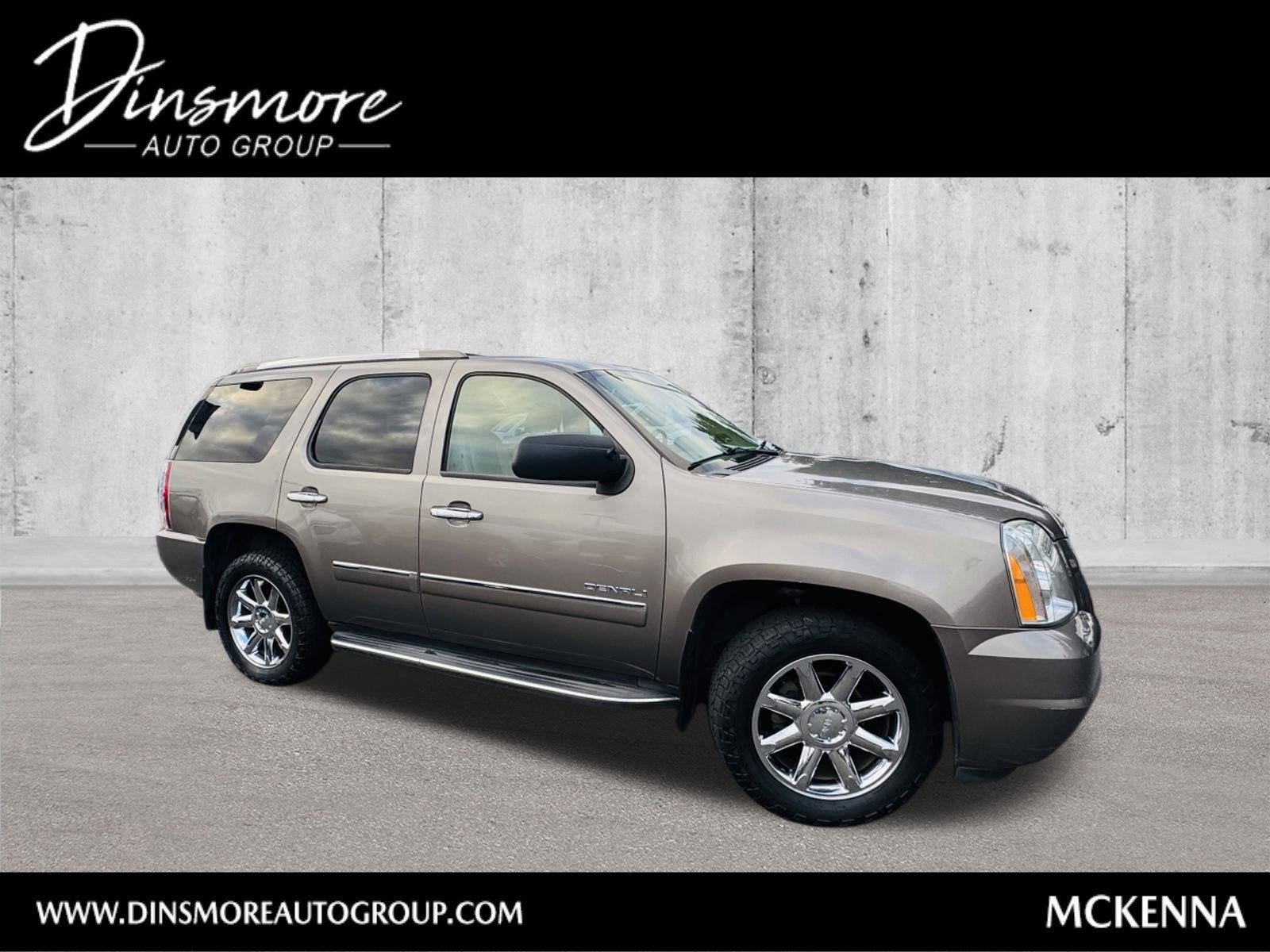2013 GMC Yukon Denali