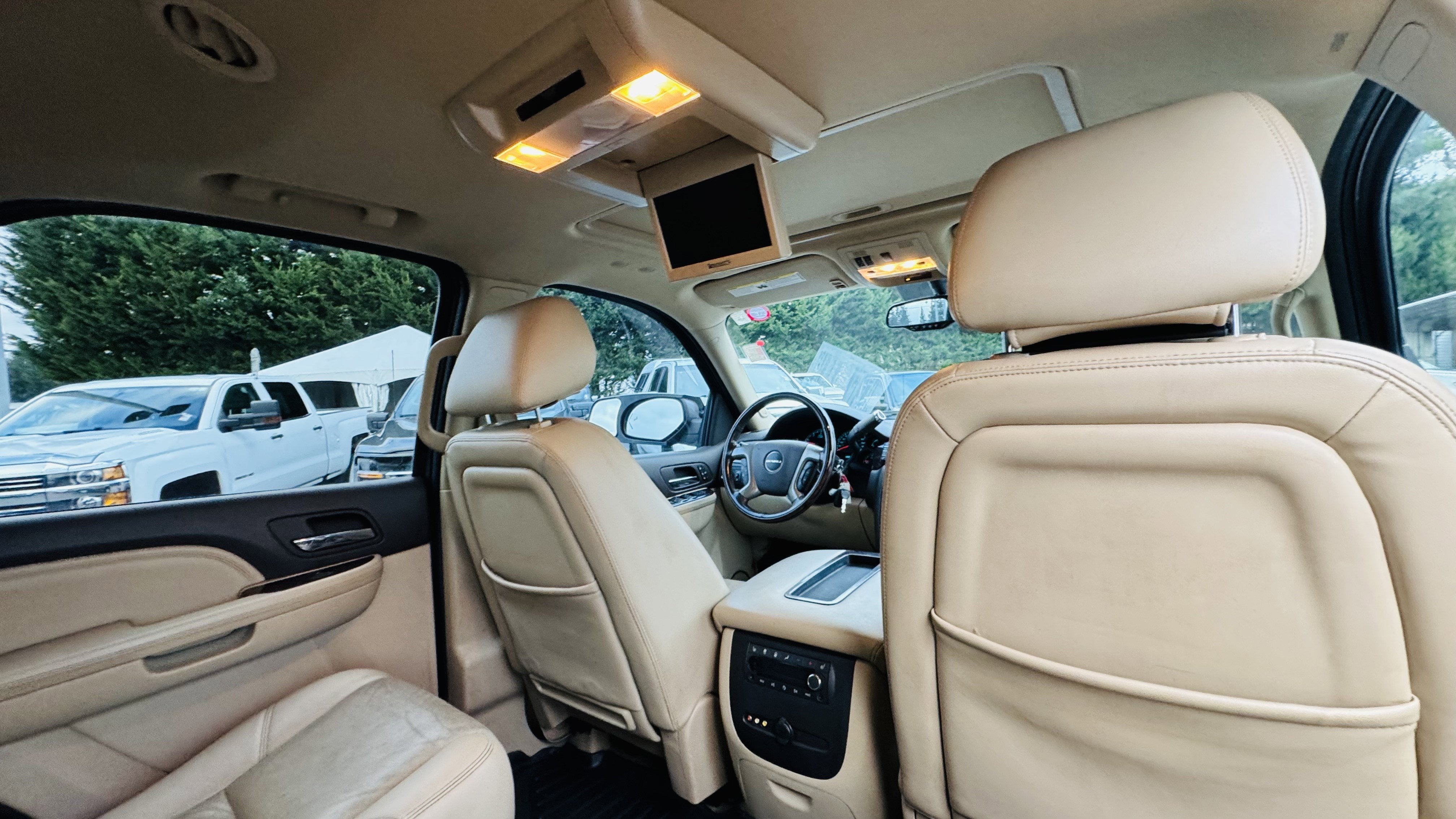 2013 GMC Yukon Denali