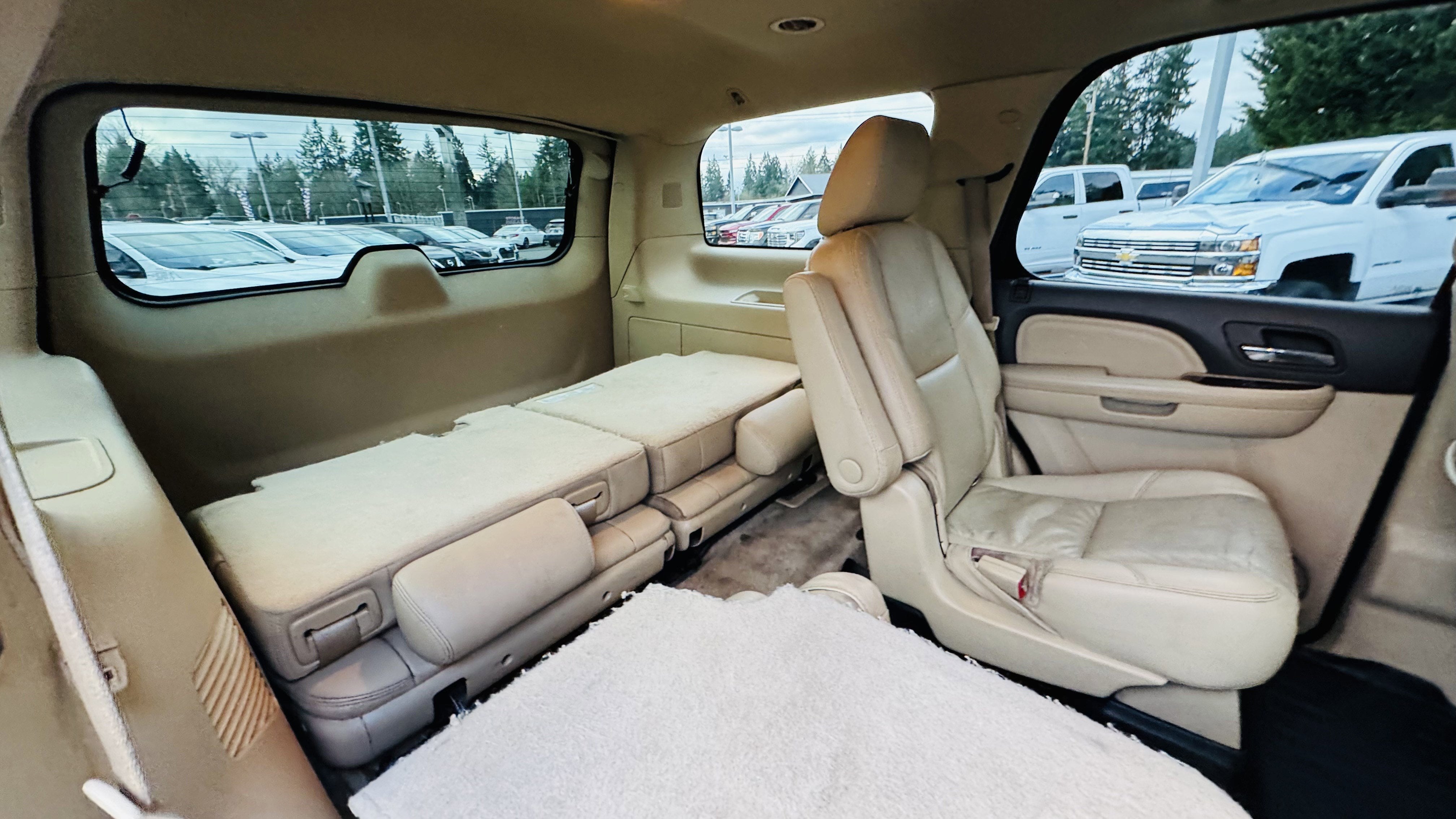 2013 GMC Yukon Denali