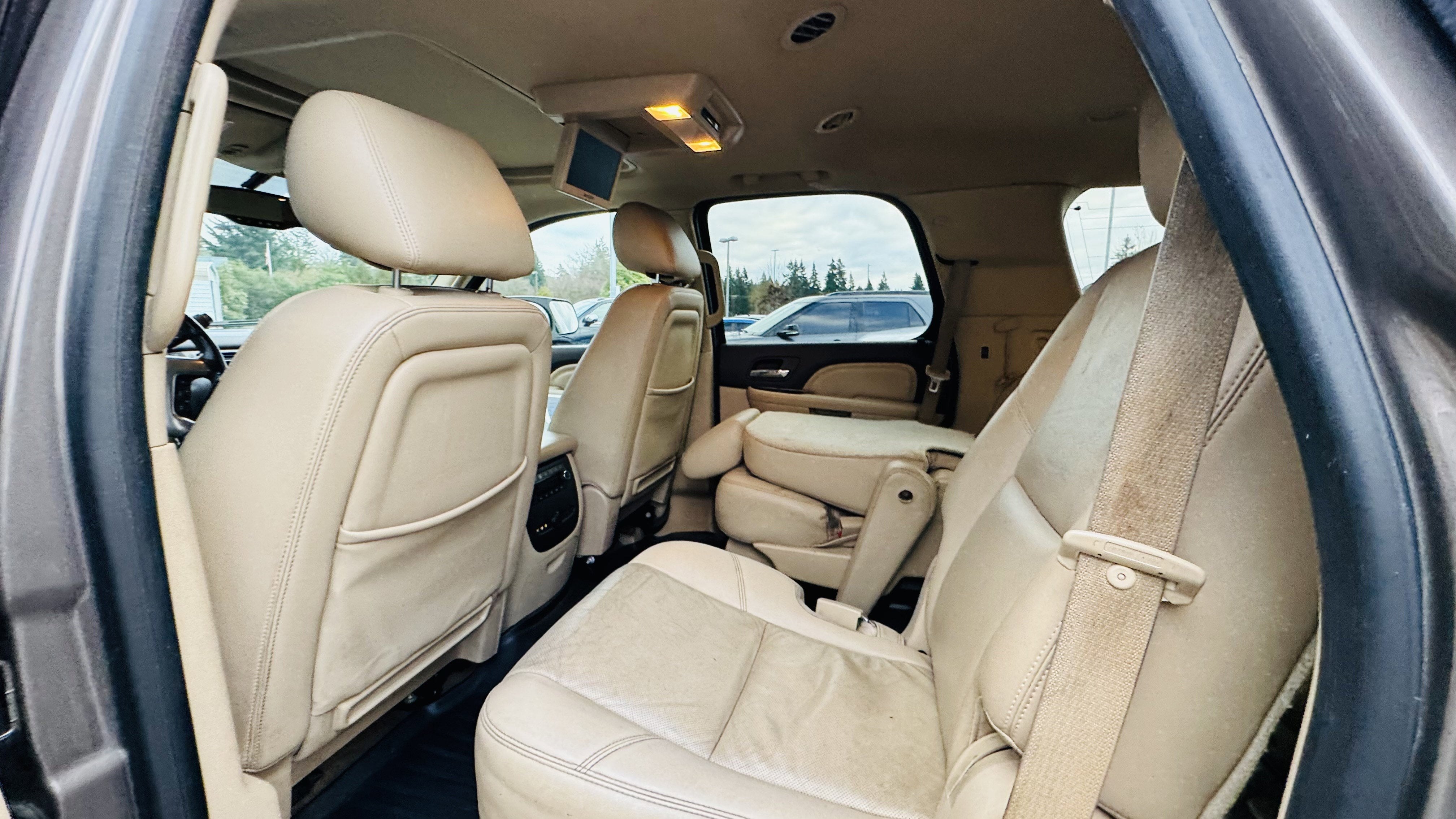 2013 GMC Yukon Denali