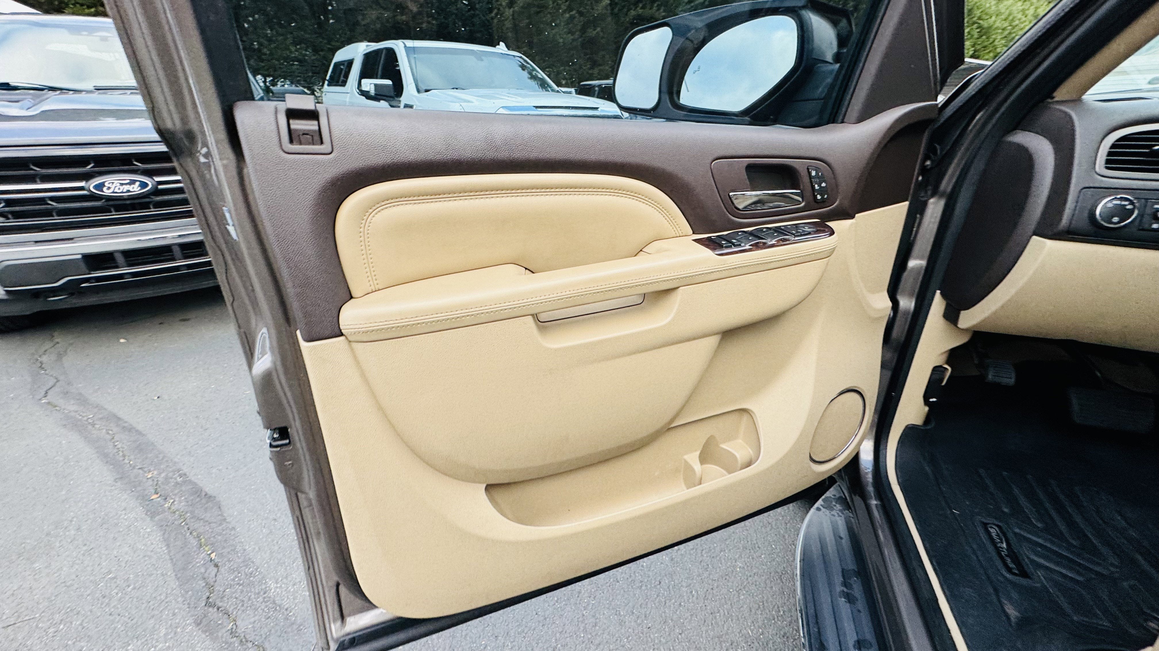 2013 GMC Yukon Denali