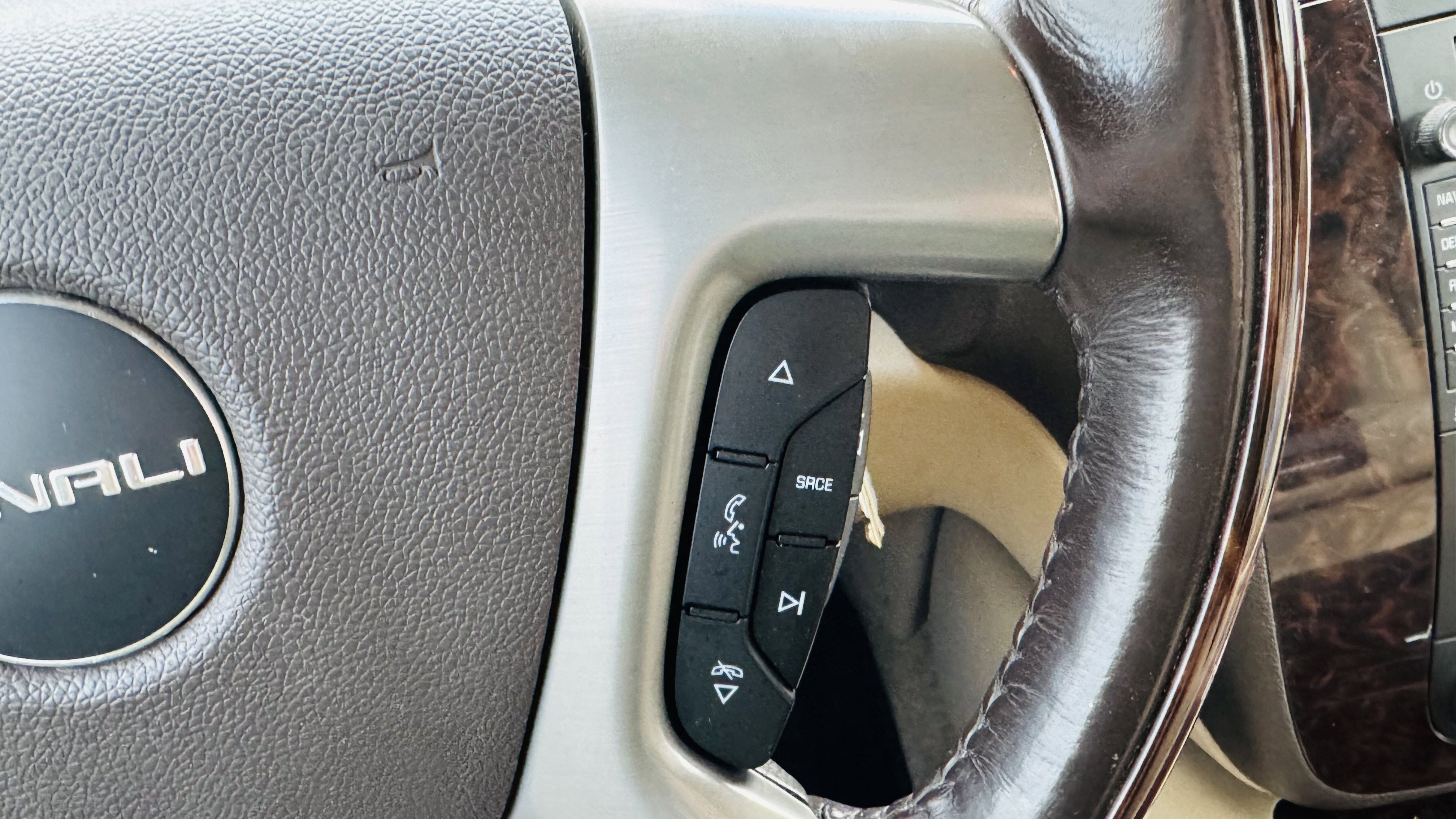 2013 GMC Yukon Denali