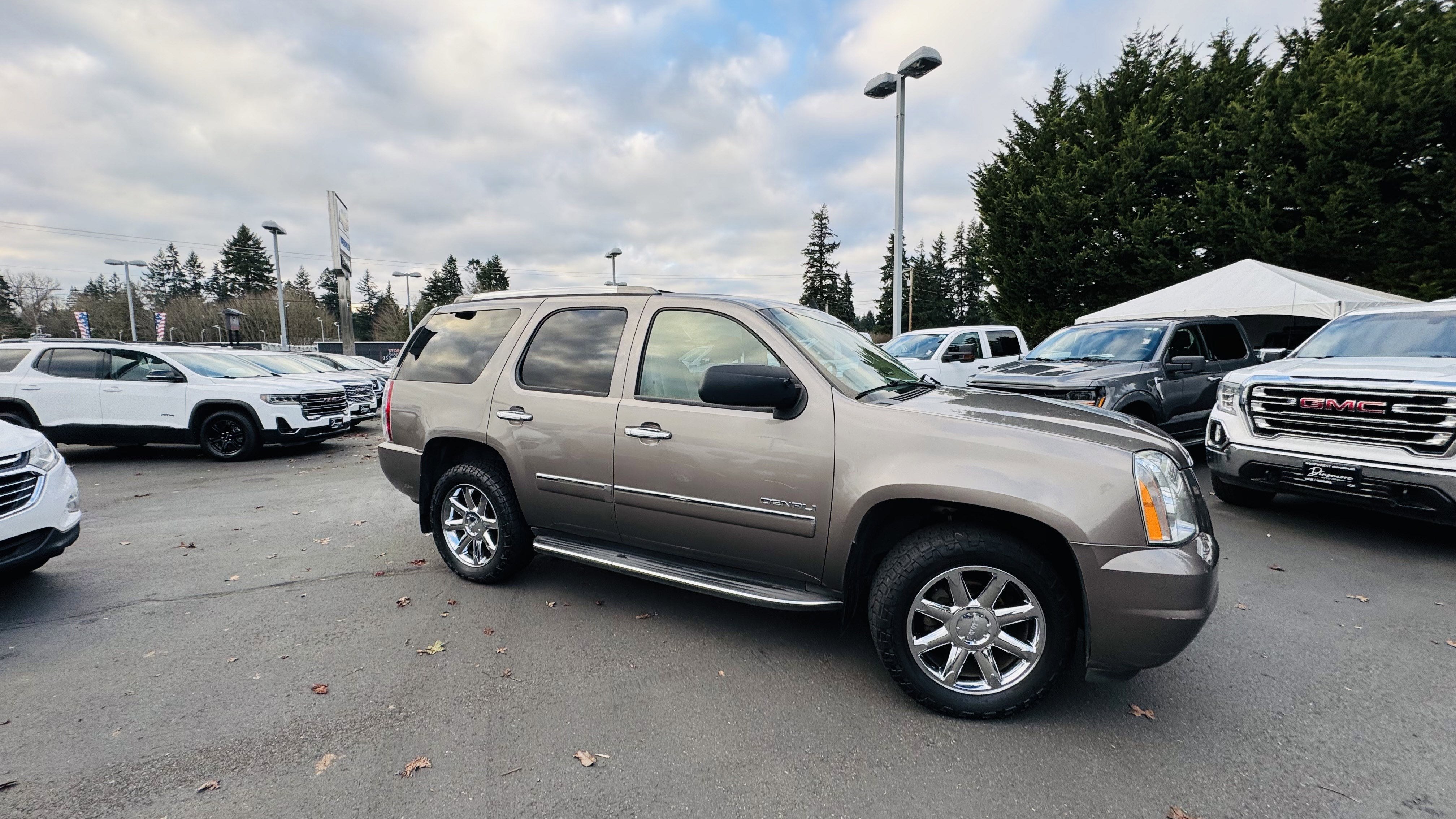 2013 GMC Yukon Denali